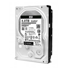 Внутренний жесткий диск HDD Western Digital 4TB 3.5" SATA III (WD4005FZBX)