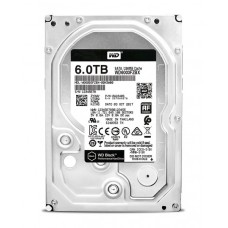 Внутренний жесткий диск HDD Western Digital 6TB 3.5" SATA III (WD6003FZBX)