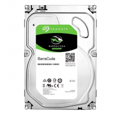 Внутренний жесткий диск HDD Seagate 2TB BarraCuda 3.5" (ST2000DM008)
