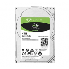 Внутренний жесткий диск HDD Seagate 4TB BarraCuda 2.5" (ST4000LM024)