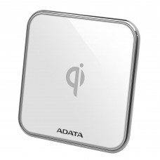 Беспроводное зарядное устройство A-DATA CW0100 Wireless Charging Pad 10W White