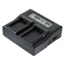 Зарядное устройство Relato ABC02/ LP-E6 с автомобильным адаптером