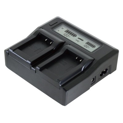 Зарядное устройство Relato ABC02/ LP-E8 с автомобильным адаптером