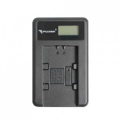 Зарядное устройство Fujimi UNC-BLF19 для Panasonic DMW-BLF19