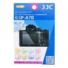 Защитная панель JJC GSP-A7II для ЖК-дисплея для Sony Alpha A7R III/A9/A7S II/A7 II/A7R II /ILCE-7M2 / ILCE-7RM3
