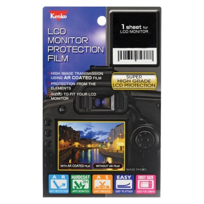 Защитная пленка Kenko для Canon EOS 2000D, 1500D, 1300D