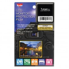 Защитная пленка Kenko для Canon EOS M100, M6