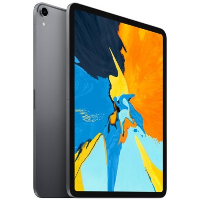 Планшет Apple iPad Pro 11 2018 1TB (MTXV2RU/A) Wi-Fi серый
