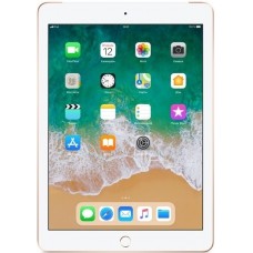 Планшет Apple iPad 2018 128GB (MRM22RU/A) Wi-Fi + Cellular золотистый