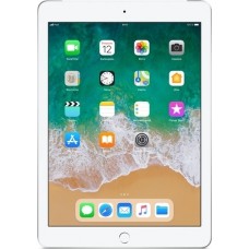 Планшет Apple iPad (MR732RU/A) Wi-Fi + Cellular серебристый