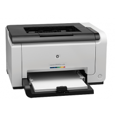 Цветной принтер HP LaserJet Pro CP1025nw (CE918A)