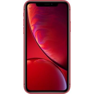 Смартфон Apple iPhone XR 64 ГБ красный