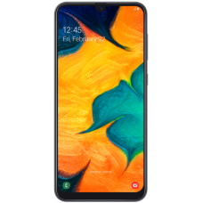 Смартфон Samsung Galaxy A30 (SM-A305FZWUSER) 32GB белый