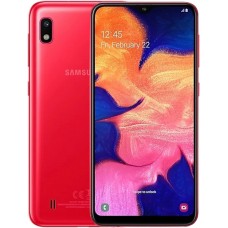 Смартфон Samsung Galaxy A10 (SM-A105FZRGSER) красный