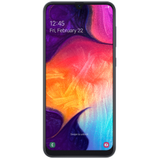 Смартфон Samsung Galaxy A50 (SM-A505FZWUSER) 64GB белый