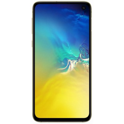 Смартфон Samsung Galaxy S10e желтый