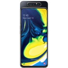 Смартфон Samsung Galaxy A80 (SM-A805FZKUSER) черный