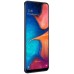 Смартфон Samsung Galaxy A20 (SM-A205FZBVSER) 32GB синий