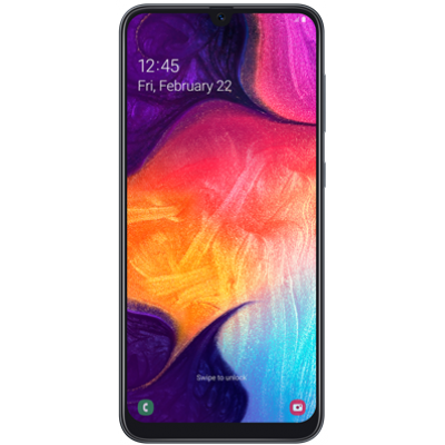 Смартфон Samsung Galaxy A50 (SM-A505FZBQSER) 128GB синий