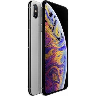 Смартфон Apple iPhone XS Max 64GB серебристый