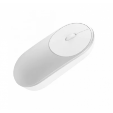 Беспроводная мышь Xiaomi Mi Portable Mouse Bluetooth серебряная