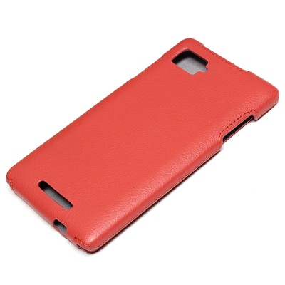 Чехол Armor Case для Lenovo Vibe Z красный