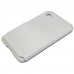 Чехол Samsung GT-P3100 Galaxy Tab 7.0 серый
