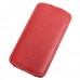 Чехол Melkco LG E960 красный