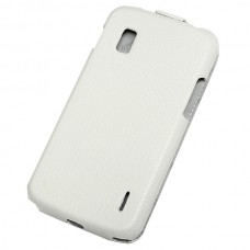 Чехол Melkco LG E960 белый