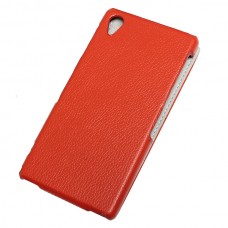 Чехол Art Case для Sony Xperia SP Red