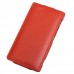 Чехол Art Case для Sony Xperia ZL Red