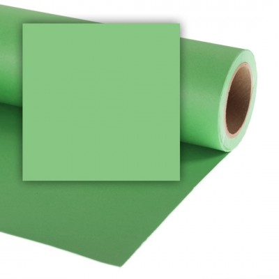 Фон бумажный Colorama LL CO559 1.35 x 11м Summer Green