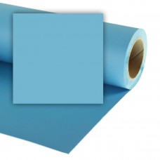 Фон бумажный Colorama LL CO101 2.72 x 11м Sky Blue