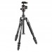 Штатив Manfrotto Befree MKBFRTA4B-BHM