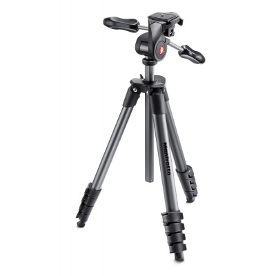 Штатив Manfrotto Compact Advanced MKCOMPACTADV-BK