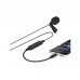 Петличный микрофон Saramonic LavMicro UC USB Type-C