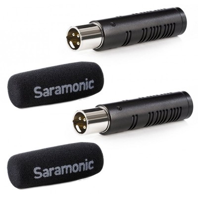 Микрофон-пушка Saramonic SR-AXM3 (2 штуки)