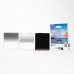 Комплект фильтров Cokin Smart Kit NKPSM (ND1024, ND8, ND4), размер M (84x100)