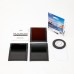 Комплект фильтров Cokin Smart Kit NKPSM (ND1024, ND8, ND4), размер M (84x100)