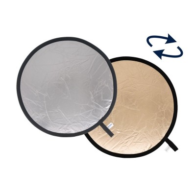Лайт-диск Lastolite LR2036 мягкое золото/серебро, 50 см