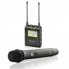 Беспроводная микрофонная система Saramonic UwMic9 (RX9 + HU9)