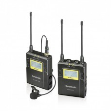Беспроводная микрофонная система Saramonic UwMic9 (RX9 + TX9)
