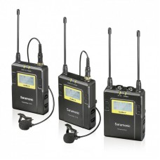 Беспроводная микрофонная система Saramonic UwMic9 (TX9+TX9+RX9)