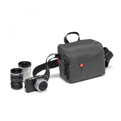 Сумка Manfrotto NX Shoulder Bag I V2 Серая