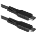 USB кабель Defender USB99-03H USB2.0 Type-C (m) - Type-C (m), 1.0 м