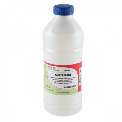 Изопропиловый спирт ELP для очистки оптических волокон (ELP-ISOLQ-004-1L)