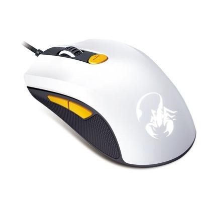 Мышь GENIUS Scorpion M8-610 White+Or (31040064103) 