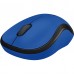 Мышка беспроводная Logitech M220 Silent Blue (910-004879)
