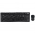 Комплект клавиатура и мышь Logitech MK270 Desktop (920-004518)