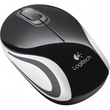 Беспроводная мышь Logitech M187 Wireless Mini Mouse Black (910-002731)